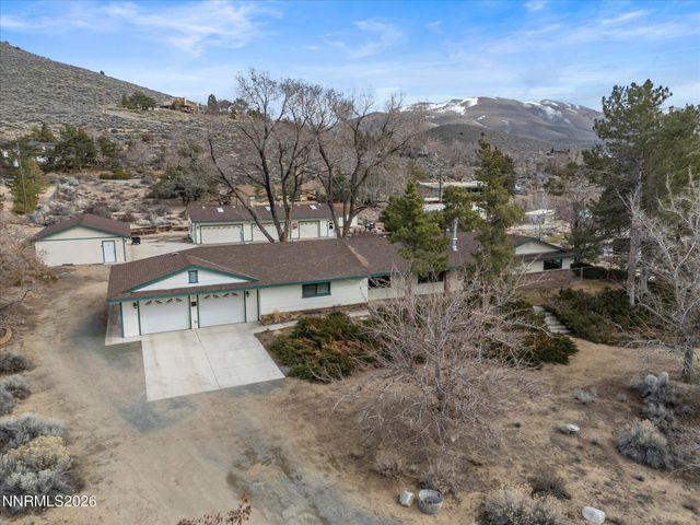 4025 Drake Way, Washoe Valley, NV 89704