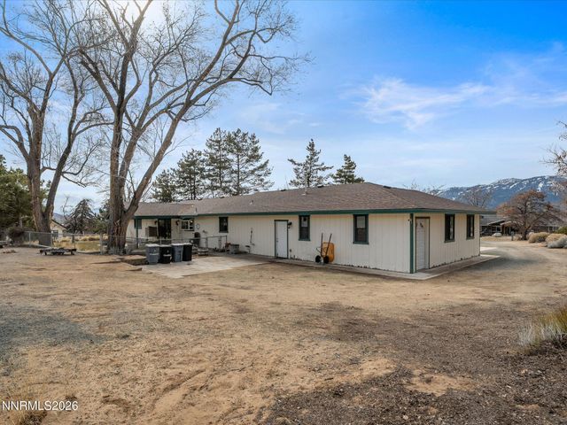 4025 Drake Way, Washoe Valley, NV 89704