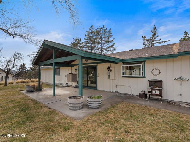 4025 Drake Way, Washoe Valley, NV 89704