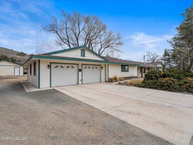 4025 Drake Way, Washoe Valley, NV 89704