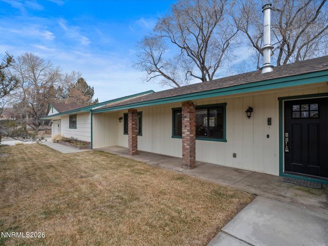 4025 Drake Way, Washoe Valley, NV 89704