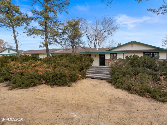 4025 Drake Way, Washoe Valley, NV 89704