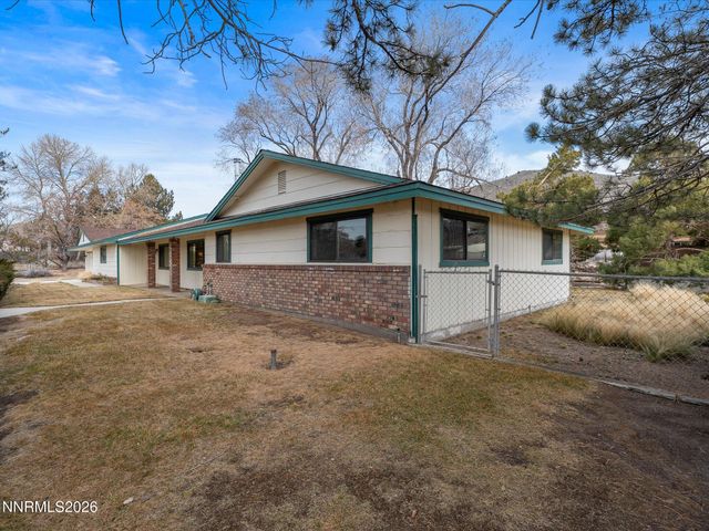 4025 Drake Way, Washoe Valley, NV 89704