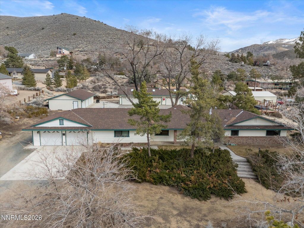 4025 Drake Way, Washoe Valley, NV 89704