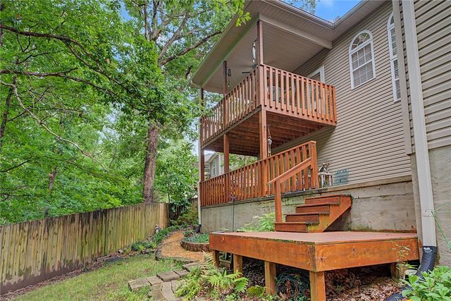 12 Hoyer Lane, Bella Vista, AR 72714