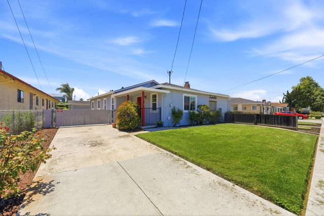 39 N 34th Street, San Jose, CA 95116