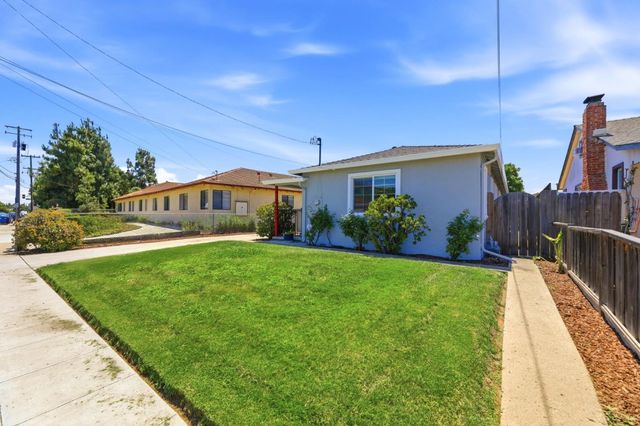 39 N 34th Street, San Jose, CA 95116