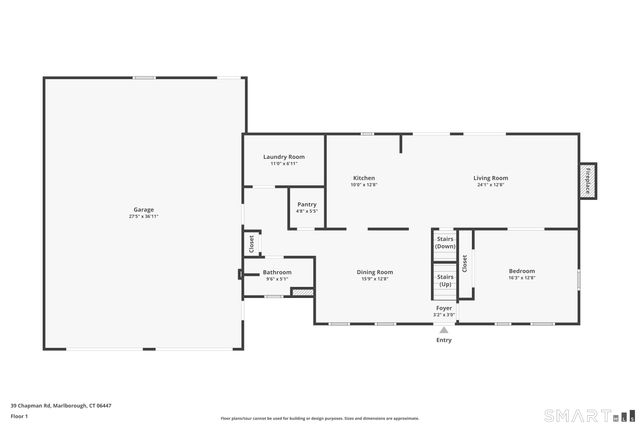 39 Chapman Road, Marlborough, CT 06447