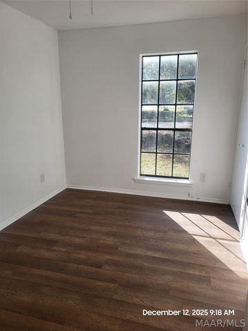 1024 N Gap Loop, Montgomery, AL 36110