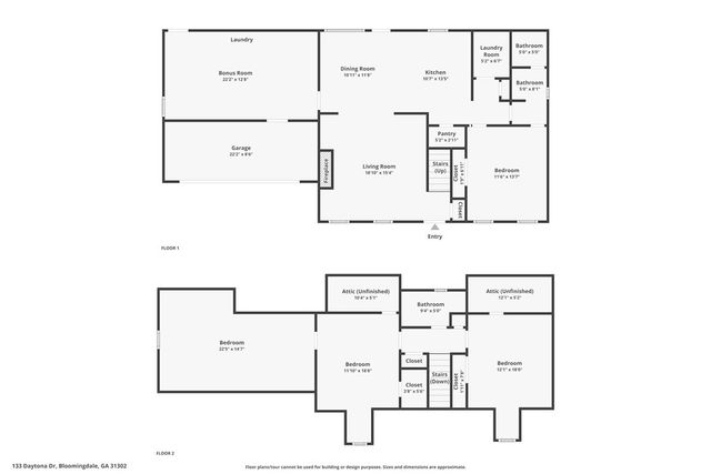 133 Daytona Drive, Bloomingdale, GA 31302