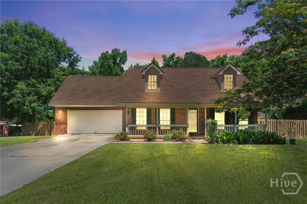 133 Daytona Drive, Bloomingdale, GA 31302
