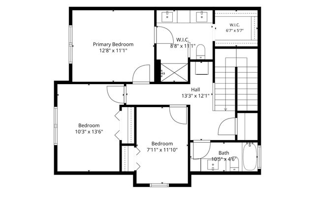 10259 3rd Street NE B, Blaine, MN 55434