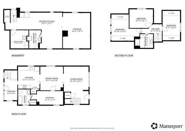 430 GIERZ Street, Downers Grove, IL 60515