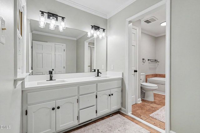 6016 Hampton Ridge Road, Raleigh, NC 27603