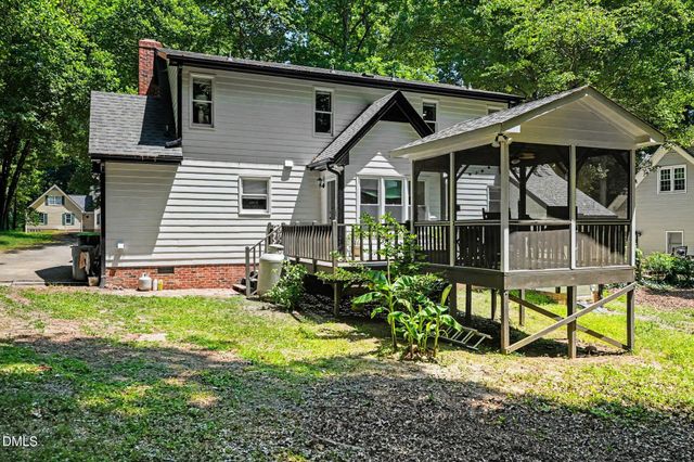 6016 Hampton Ridge Road, Raleigh, NC 27603