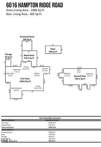 6016 Hampton Ridge Road, Raleigh, NC 27603