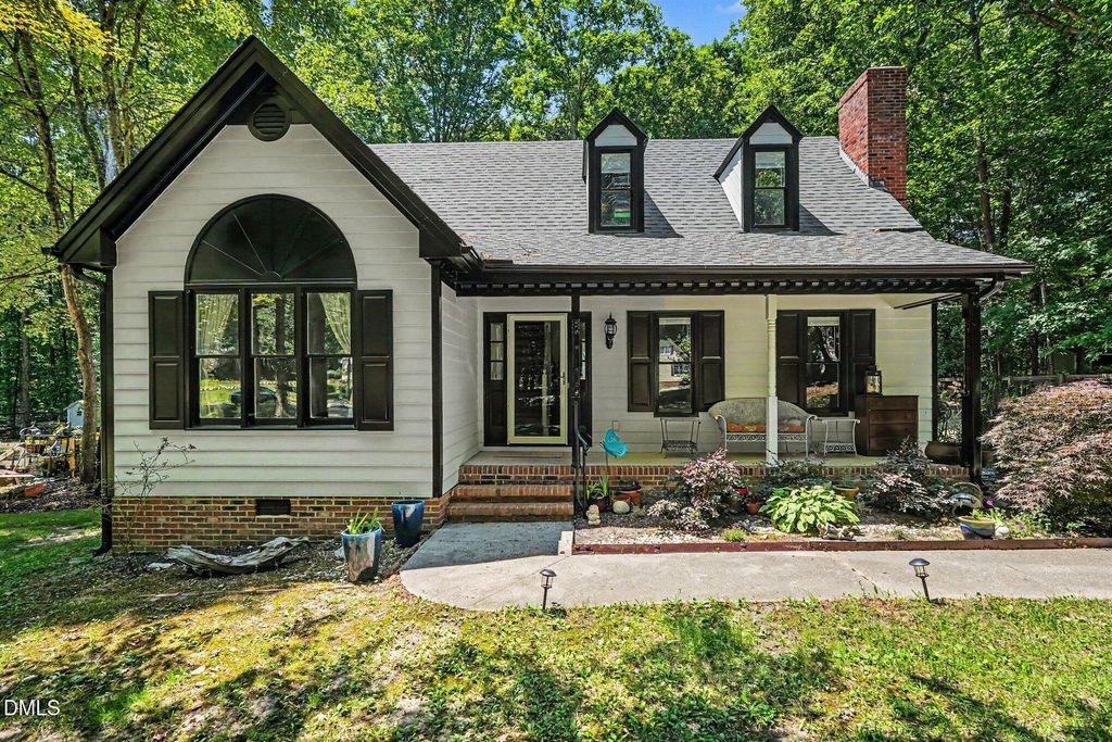 6016 Hampton Ridge Road, Raleigh, NC 27603