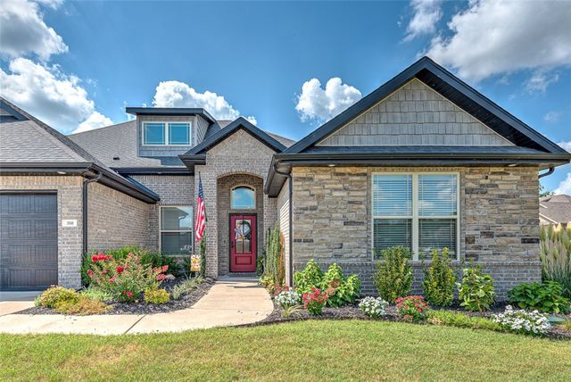 308 Deere Run Drive, Cave Springs, AR 72718