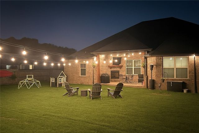 308 Deere Run Drive, Cave Springs, AR 72718