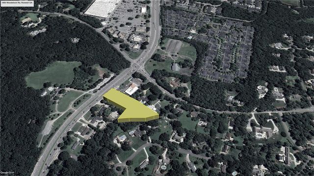 1400 Woodstock Road, Roswell, GA 30075