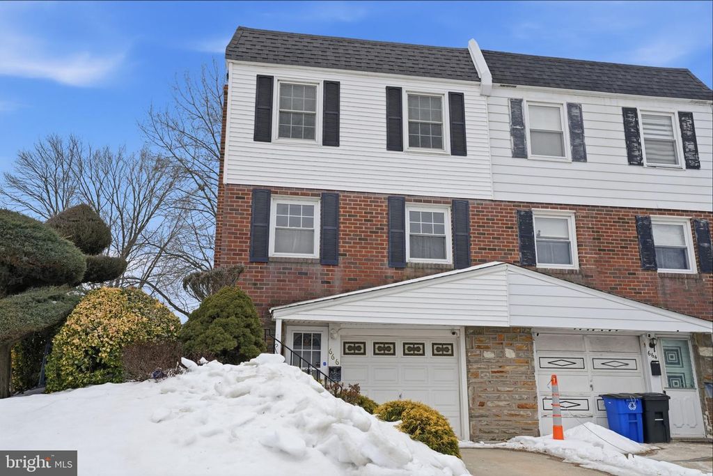 666 ARTWOOD DR, Philadelphia, PA 19115