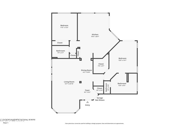 14218 N Cirrus Hill Drive, Oro Valley, AZ 85755