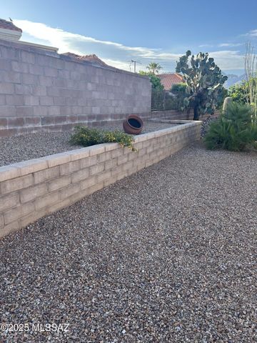 14218 N Cirrus Hill Drive, Oro Valley, AZ 85755