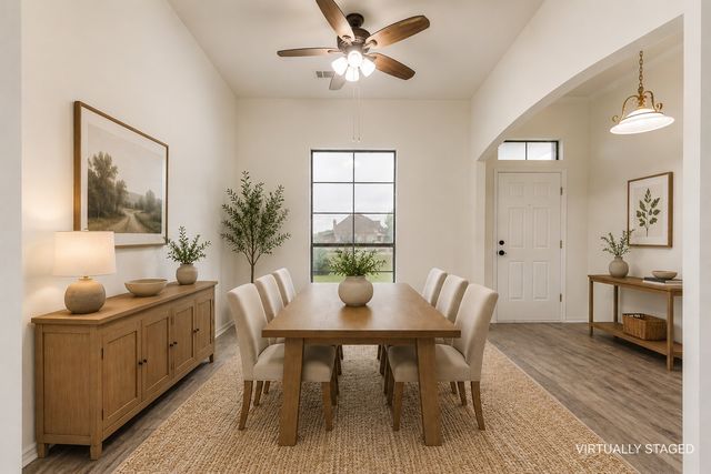 14316 Rising Spring Road, Haslet, TX 76052