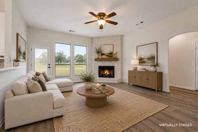 14316 Rising Spring Road, Haslet, TX 76052