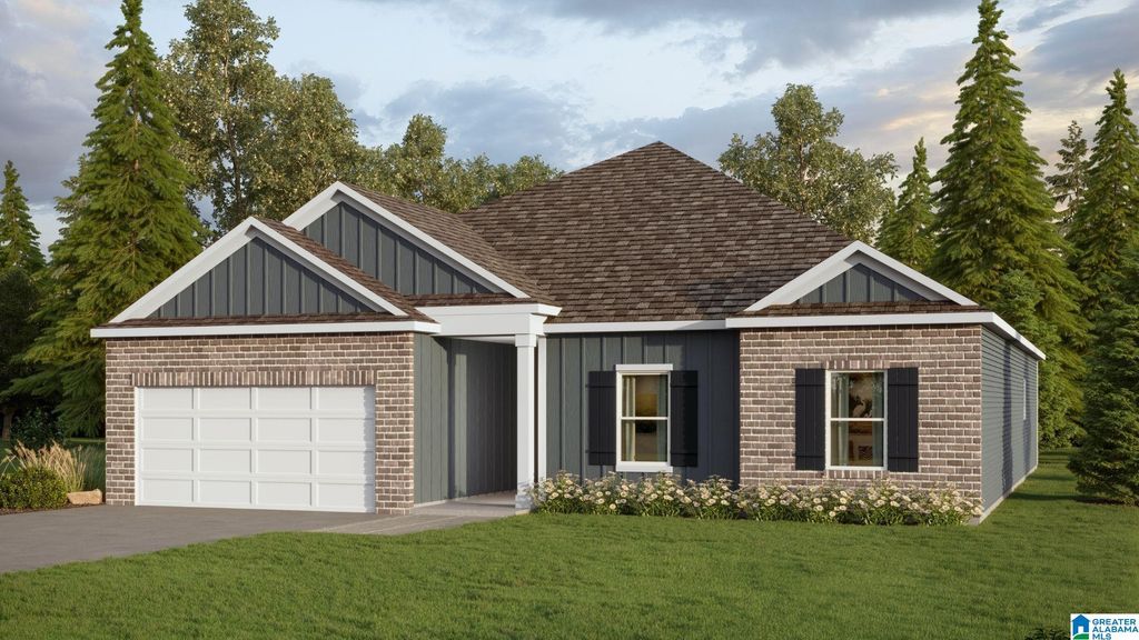 602 FISH CAMP ROAD, Chelsea, AL 35043