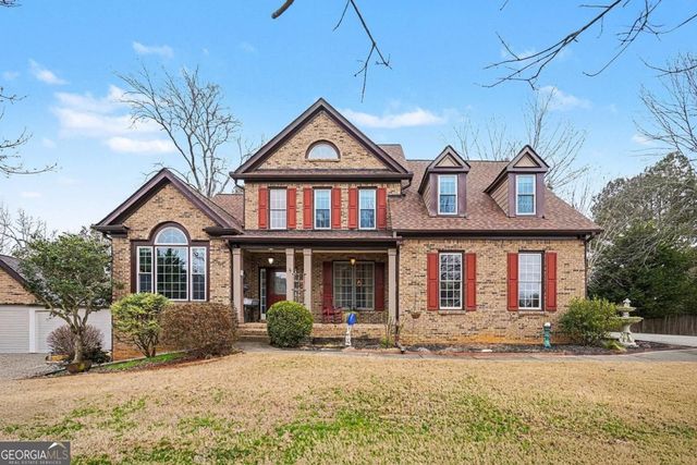 174 Senators Ridge Drive, Dallas, GA 30132
