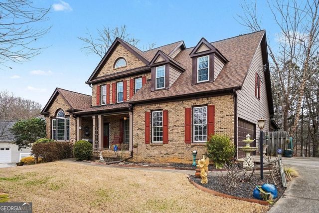 174 Senators Ridge Drive, Dallas, GA 30132