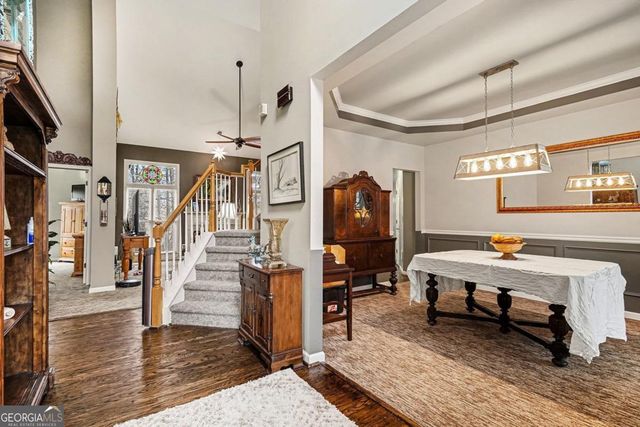 174 Senators Ridge Drive, Dallas, GA 30132