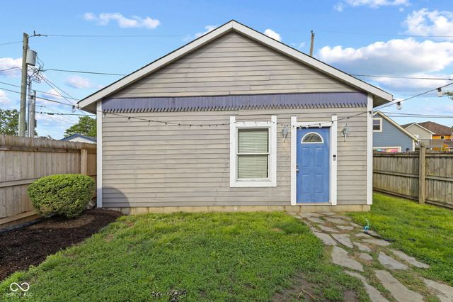 820 N California Street, Indianapolis, IN 46202