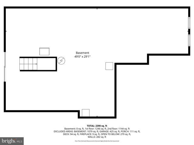 14 PRUNE LN, Martinsburg, WV 25403