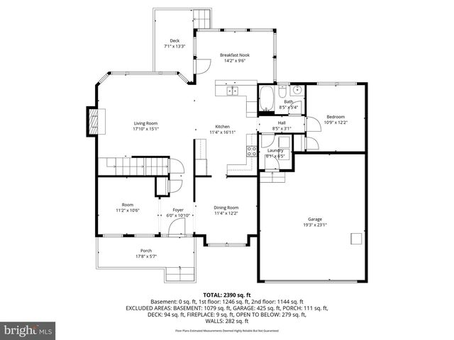 14 PRUNE LN, Martinsburg, WV 25403
