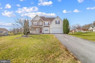 14 PRUNE LN, Martinsburg, WV 25403