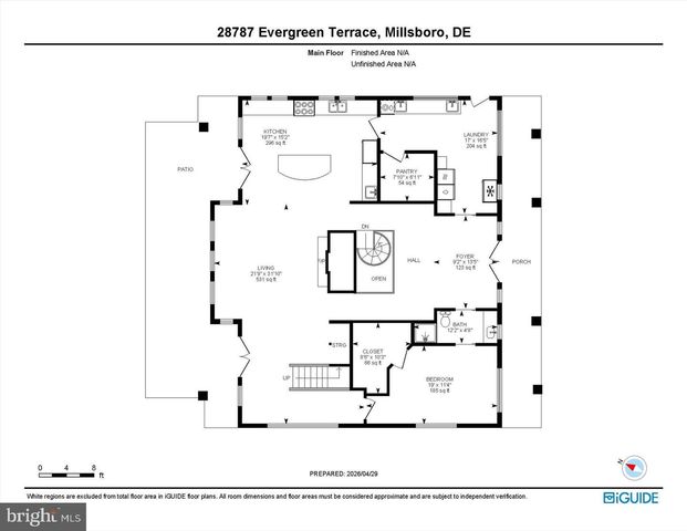 28787 EVERGREEN TER, Millsboro, DE 19966