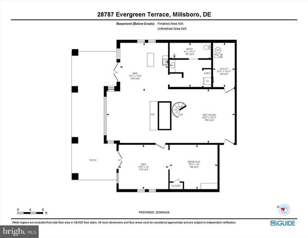 28787 EVERGREEN TER, Millsboro, DE 19966