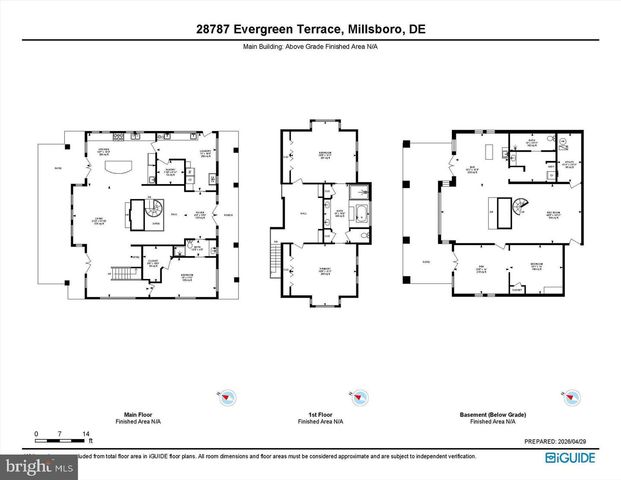 28787 EVERGREEN TER, Millsboro, DE 19966