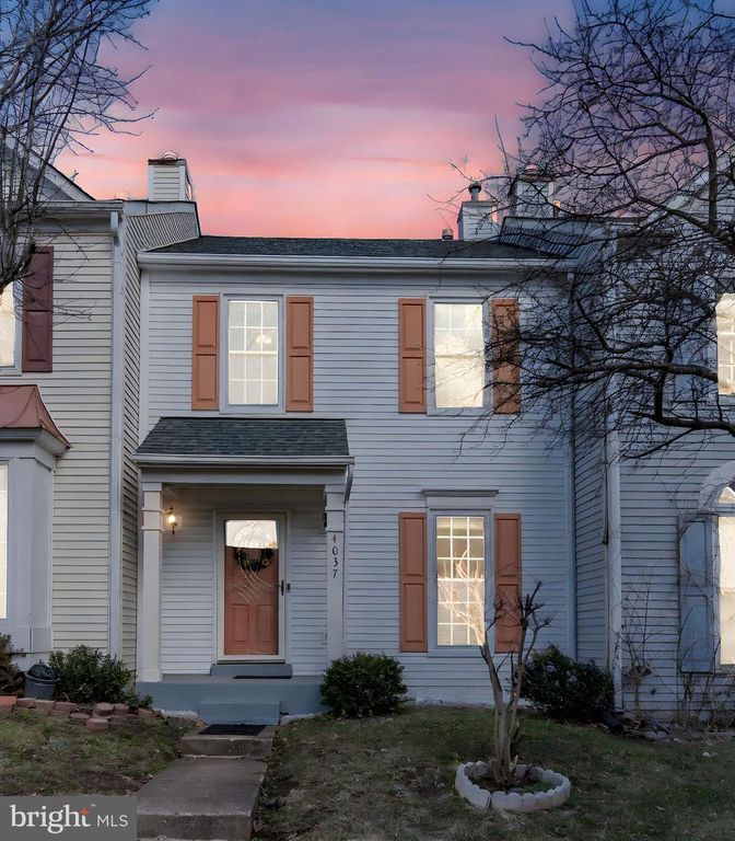 4037 KIMBERLEY GLEN CT, Chantilly, VA 20151