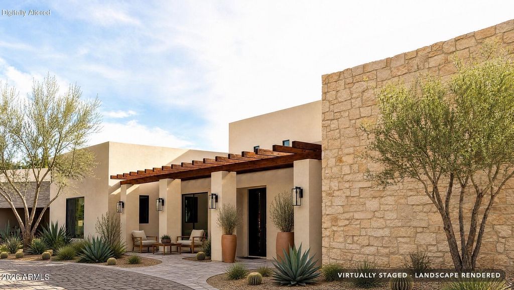 13202 N 76th Place, Scottsdale, AZ 85260 — exterior