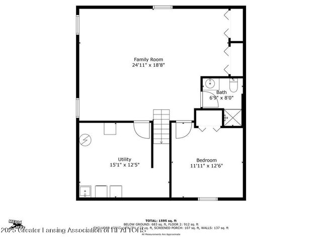 482 Red Cedar Boulevard, Williamston, MI 48895