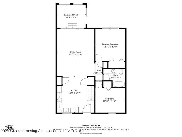 482 Red Cedar Boulevard, Williamston, MI 48895