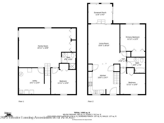 482 Red Cedar Boulevard, Williamston, MI 48895