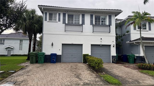 1415 NW 34th Way, Lauderhill, FL 33311