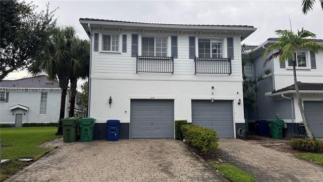 1415 NW 34th Way, Lauderhill, FL 33311