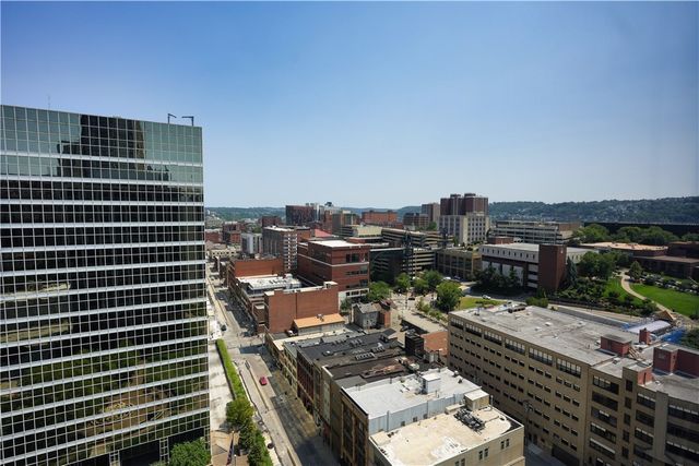 112 Washington Place 18A, Downtown Pgh, PA 15219