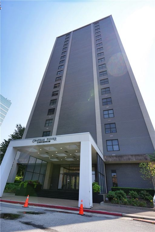 112 Washington Place 18A, Downtown Pgh, PA 15219