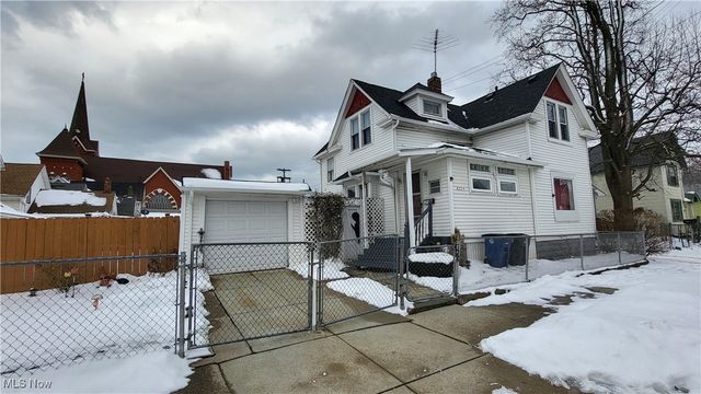 4224 W 43rd Street, Cleveland, OH 44109
